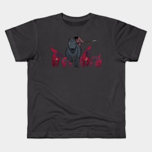 genndy tartakovsky Kids T-Shirt